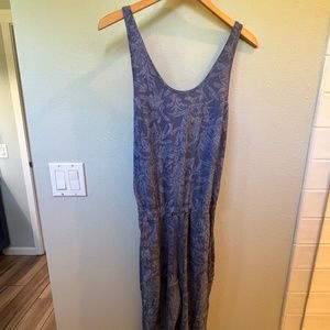 Performance jumpsuit